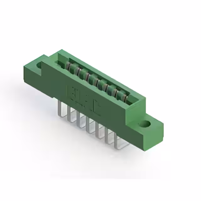 307-007-458-102 EDAC Inc.  Edgeboard Connectors